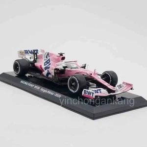 Ixo Die Cast F1 Racing Point RP20 #11 Sergio Perez 2020 1/24 LAF1636 - Picture 1 of 6