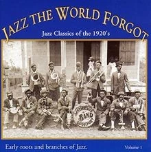 Jazz the World Forgot:Jazz Cla von Various | CD | Zustand gut - Bild 1 von 2