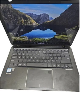 ASUS ZenBook Flip 13 i77500U 16GB 512GB SSD Touchscreen 2-in-1 Win10 [READ DESC] - Picture 1 of 20