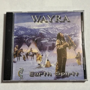 Earth Spirit by Wayra (CD, 2012) - Picture 1 of 3