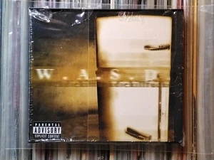 RARE  W.A.S.P. WASP KFD PA CD 1997 USA EDITION DIGIPAK SEALED HEAVY METAL GLAM - Imagen 1 de 2