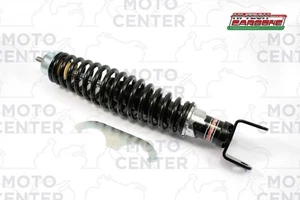 AMMORTIZZATORE POSTERIORE REGOLABILE CARBONE SPORT CLASSIC PIAGGIO VESPA PX 125 - Picture 1 of 1
