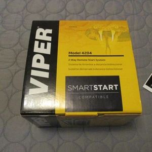 VIPER. Modelo 4204. Sistema remoto bidireccional. 2 mandos a distancia. Caja abierta nueva. - Imagen 1 de 6