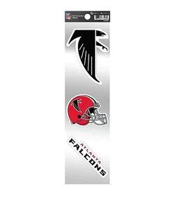 Atlanta Falcons Retro Spirit Decals - Bild 1 von 1