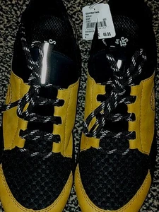 Damen Sneaker Halbschuhe Gelb Gr.40 von Rieker - Bild 1 von 3