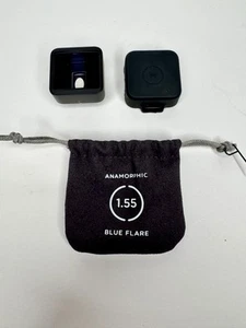Moment 1.55x Anamorphic Mobile Lens Blue Flare T-Series. Never Used!! - Photo 1 sur 3