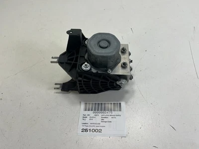 2014 - 2019 MERCEDES CLA 250 C117 ABS МОДУЛЬ АНТИБЛОКИРОВОЧНОГО ТОРМОЗНОГО НАСОСА OEM - Изображение 1 из 4