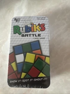Gioco di Carte Battaglia di Rubik di University Games - Foto 1 di 1