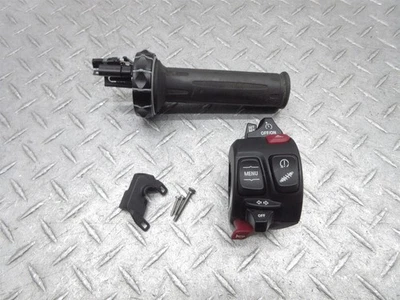 2022 19-23 BMW F850GS Adventure OEM Left Switch Handlebar Light Control Grip - Image 1 of 4