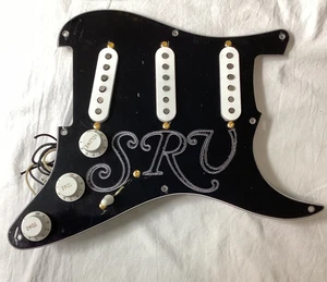 Golpeador Fender SRV Strat 2025 EE. UU. Texas Special Stevie Ray Vaughan - Imagen 1 de 3