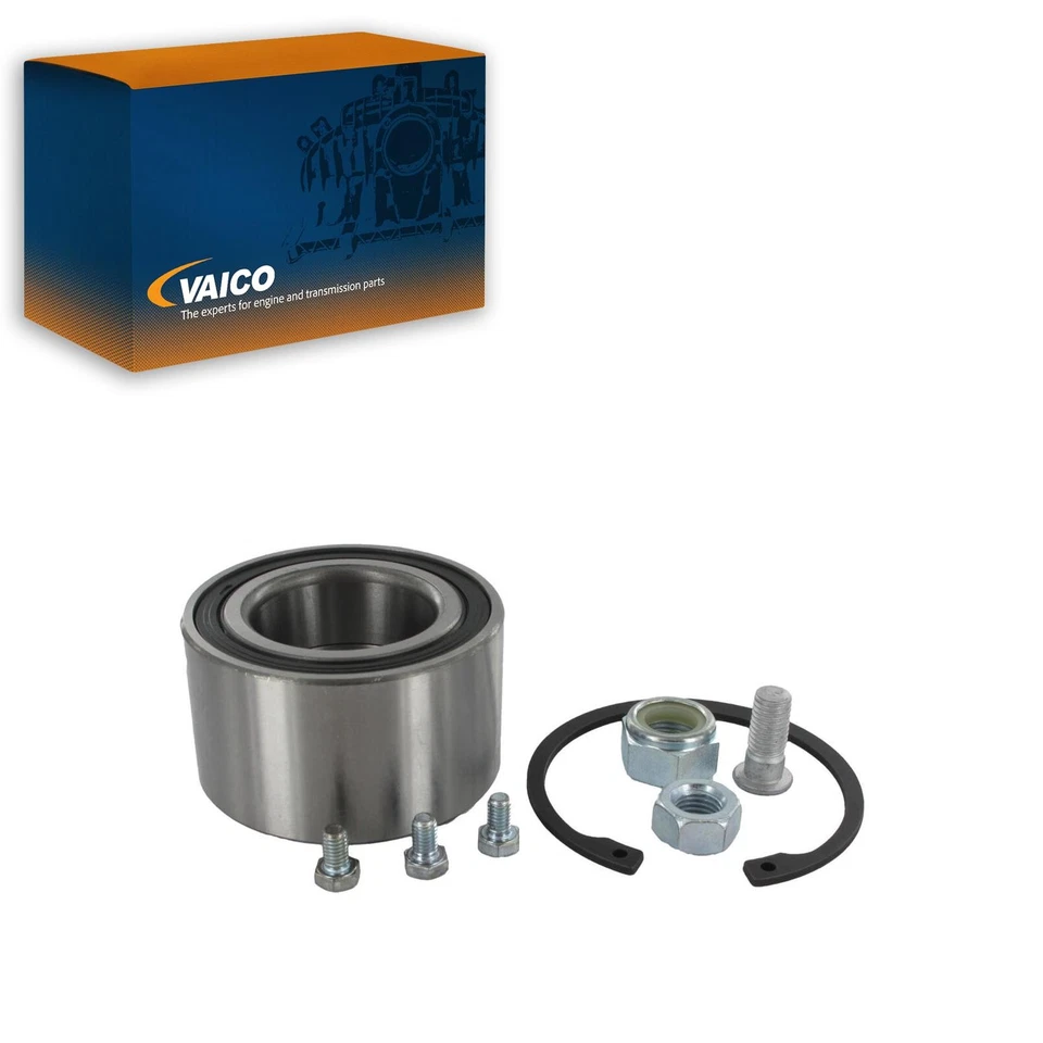 Cojinete de rueda delantero Vaico para Volkswagen EuroVan 1993, 1995-1997, 1999-2003 Foto 1 de 1