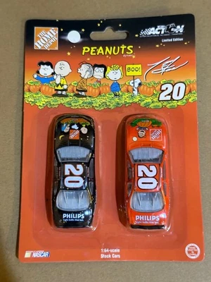 1999 Tony Stewart Great Pumpkin 2 pack - Image 1 of 2