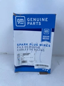 General Motors ACDelco Genuine Parts 19431551 Sparkplug Wire Kit - Bild 1 von 8
