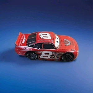 Disney Pixar Cars Ralph Dale Earnhardt Jr #8 1:55 Diecast Piston Cup Racer - Bild 1 von 7