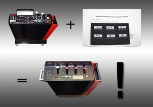 EMT 251 Upgrade Kit, Add Original EMT 250 Reverb Program To Your EMT 251. EM - Picture 1 of 1
