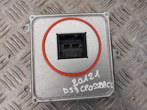 BALLAST XENON LED - DS DS3 CROSSBACK PHASE I (1) - Référence : 90094995 - Foto 1 di 3