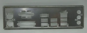 INTEL BLENDE FÜR DG43MB BACKPLATE #BL483 - Bild 1 von 1