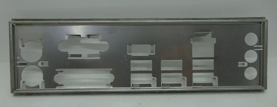 INTEL BLENDE FÜR DG43MB BACKPLATE #BL483 - Bild 1 von 1