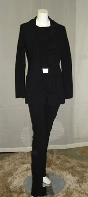 Vintage Bisou-Bisou Michele Bohbot 3 Piece Suit - Image 1 of 4