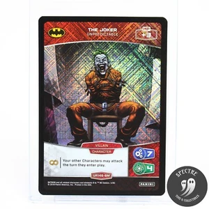 MetaX DC Batman The Joker U146-BM Holo Foil-Panini 2018 - Imagen 1 de 3