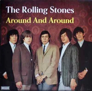 The Rolling Stones Around And Around NEAR MINT Decca Vinyl LP - Bild 1 von 1