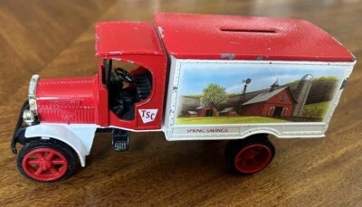 ERTL KENWORTH TRUCK TRACTOR SUPPLY CO SPRING SAVINGS BANK - Image 1 of 4