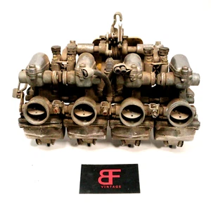 OEM 1970's Honda Four CB350? CB400? Carburetor Parts No Returns P4732 - Picture 1 of 21