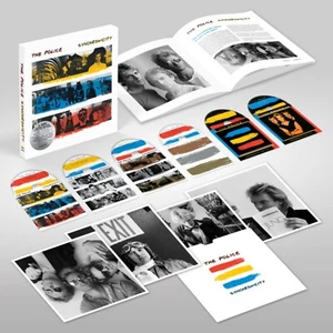 THE POLICE - Synchronicity: Super Deluxe Edition (6CD + Book Box Set) - Bild 1 von 1