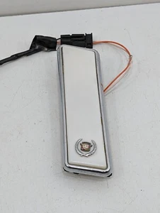 1 - Cadillac Coupe Sedan DEVILLE Rear Interior Courtesy Light Housing Used - Picture 1 of 16