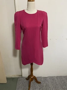 Mika & Gala Ladies Dress size 10 Hot Pink - Picture 1 of 3