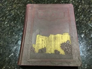 1924 Augusta Military Academy AMA Yearbook "Recall" Fort Defiance, Virginia VA - Picture 1 of 3