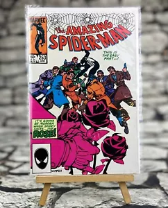 Amazing Spider-Man #253 - 1st App The Rose Marvel 1984 Comics - Picture 1 of 10