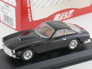 Best Model 9326 Ferrari 250 Gtl 1962 Black 1/43 Mib Mint! Ovp 1701-28-25 - Picture 1 of 5