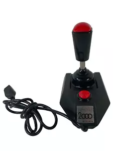 Delta 2000 RD1A Retro Gaming Controller Joystick for Sega Genesis Black #1132 - Picture 1 of 6