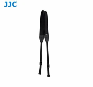 JJC NS-M1B Black Neck Strap with two strap eyelets for Universal cameras - Picture 1 of 7