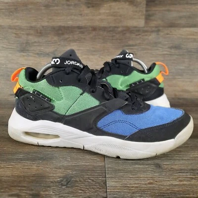 Zapatos Jordan Air NFH Light Photo azul negro verde claro para hombre talla 9 CZ3984-400 Foto 1 de 4