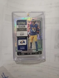 2023 Panini Contenders - Season Ticket #61 Cooper Kupp - Picture 1 of 2