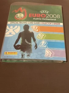 Álbum Cards Panini Euro 2008 - Imagen 1 de 9