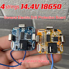 Bms 4S 14.4V Lithium Battery Protection Board Discharging Protection Board Tool