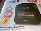 Breville Rotisserie Air Fryer Only Used Twice