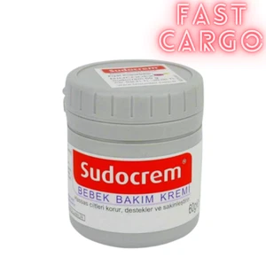 Sudocrem Antiseptic Healing Cream 60/120/240g - Baby Care for Diaper Rash Exp26 - Picture 1 of 3