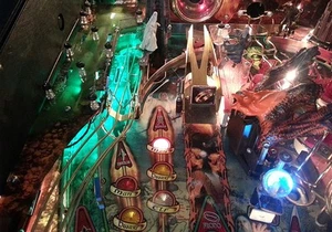 LORD OF THE RINGS Pinball PATH OF THE DEAD Light Mod LOTR Green, Blue, Red, Pink - Picture 1 of 3