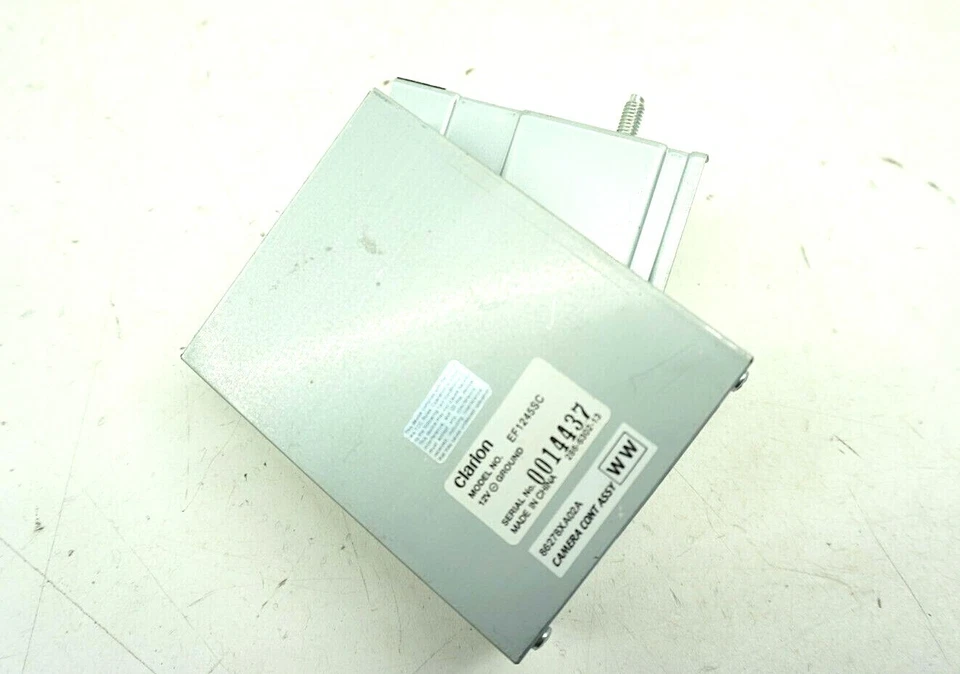 SUBARU TRIBECA 2008-2014 3,6 L CÁMARA DE VISIÓN TRASERA MÓDULO DE CONTROL DE COMPUTADORA UNIDAD OEM Foto 1 de 4