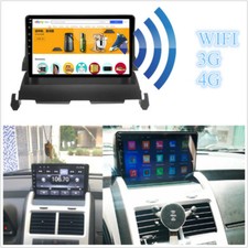 9" 2+32G Car Stereo Radio GPS Navigation Player WiFi For 2009-2011 Dodge Journey