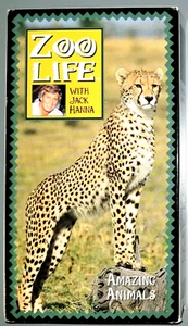 Zoo Life With Jack Hanna: Amazing Animals (VHS, 1998)(Nature) - Picture 1 of 5