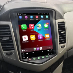 Radio estéreo para automóvil Chevy Cruze 2009-2015 Android 11 2+32G GPS navegación reproductor Wifi - Imagen 1 de 12