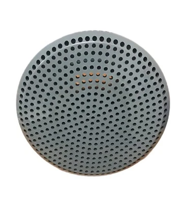 BOCCHETTA ASPIRAZIONE  COLORE GRIGIO PER PISCINA - Immagine 1 di 4