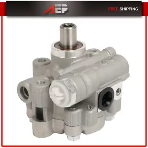 Power Steering Pump for Ram 2500 3500 4500 5500 2013 2014 2015 2016-2018 L6 6.7L - Bild 1 von 7