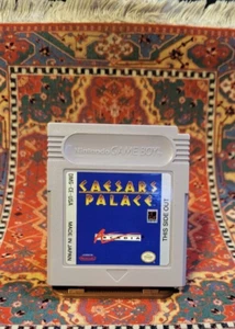 Vintage Caesars Palace Nintendo Game Boy - Picture 1 of 1