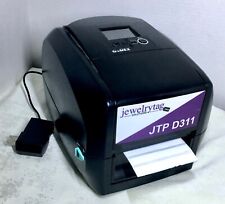 Godex International Co. Thermal Label Printer Model No RT730i *TESTED*